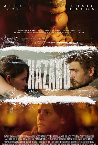 電影【毒癮危害/Hazard】2024年