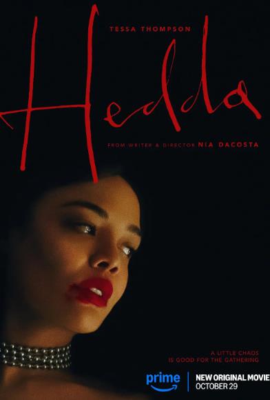 電影【海達/Hedda】2025年
