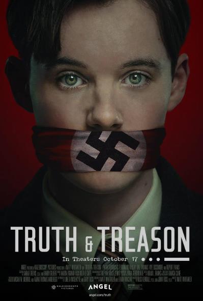 電影【真理與背叛/真相與信念/Truth Treason】2025年