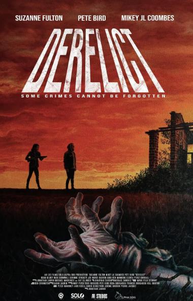 電影【冷寂原野/Derelict】2024年
