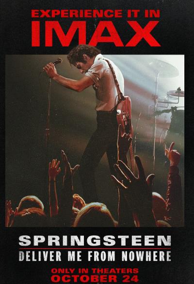 電影【史普林斯汀走出虛無/無處釋放我】2025年