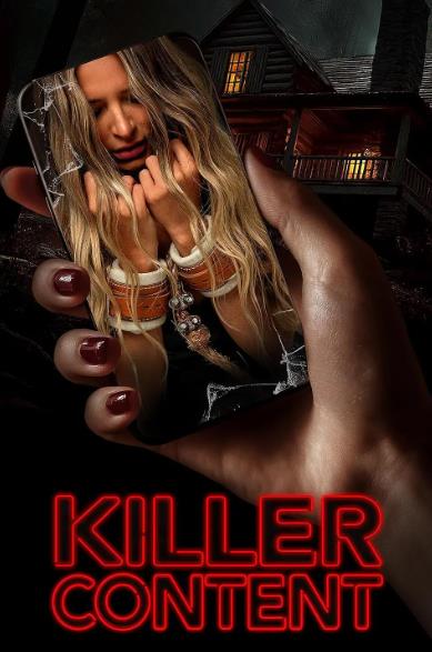 電影【致命內容/Killer Content】2025年