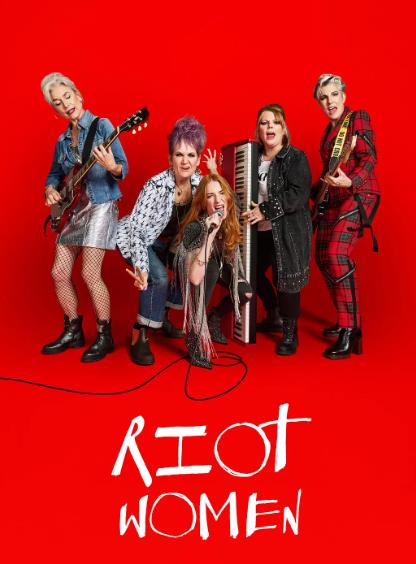 歐美劇【潮躁女人/反叛女人/熱潮紅/Riot Women】2025年