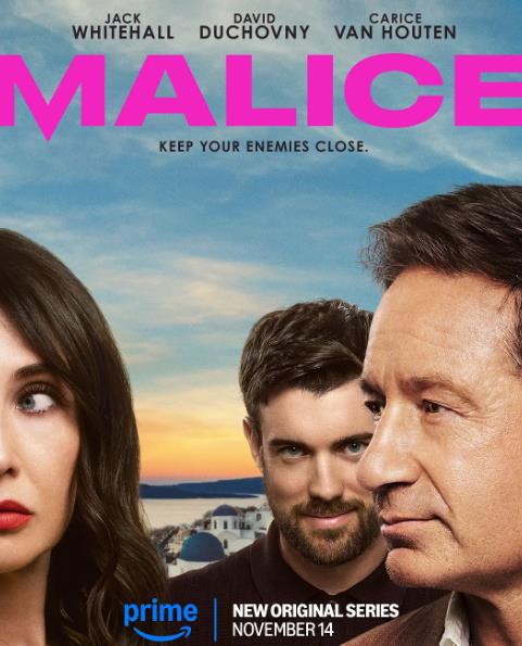 歐美劇【惡念/Malice】2025年