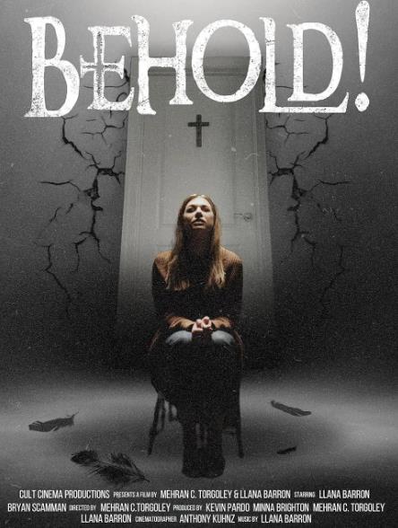 電影【冥視/Behold】2024年