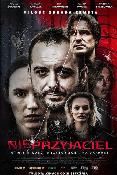電影【血色斷片/Nieprzyjaciel】2025年