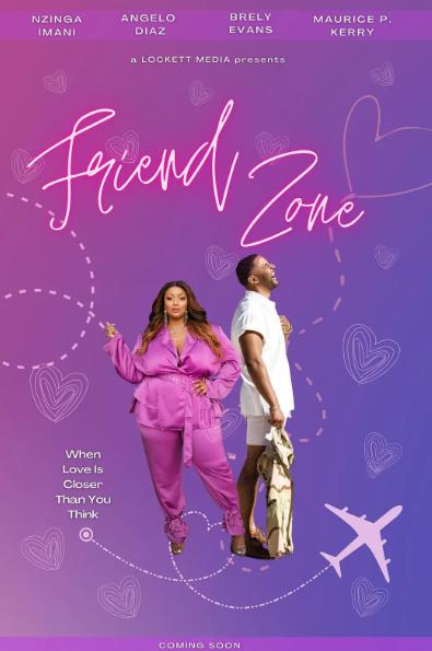 電影【友誼界線/Friend Zone】2025年