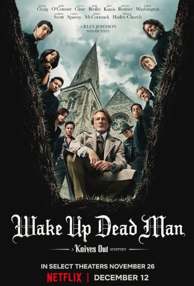 電影【利刃出鞘3】2025年