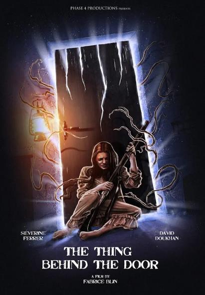 電影【門後的生物/La Chose Derrière La Porte】2023年