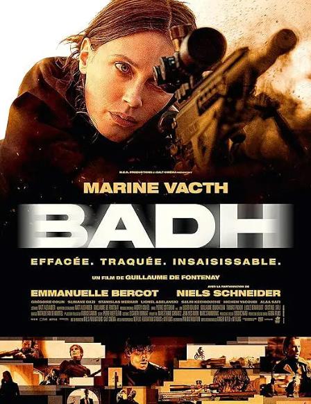 電影【代號巴德/潛鳧/深潛追兇/Badh】2025年
