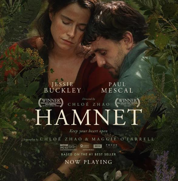 電影【哈姆奈特/哈姆尼特/Hamnet】2025年