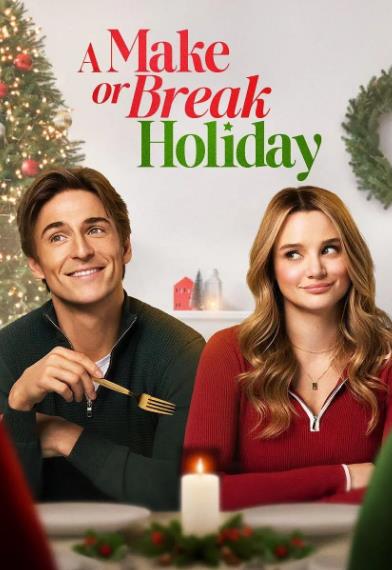 電影【成敗聖誕夜/A Make or Break Holiday】2025年