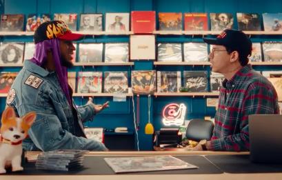 電影【天堂唱片店/音樂天堂/Paradise Records】2025年