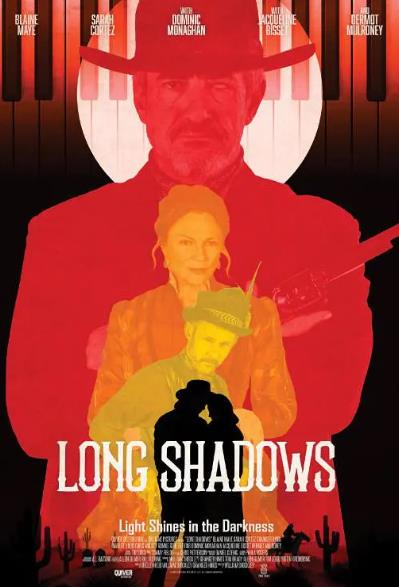 電影【童年陰影/Long Shadows】2025年