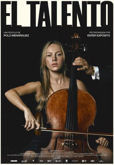電影【才華/El Talento】2025年